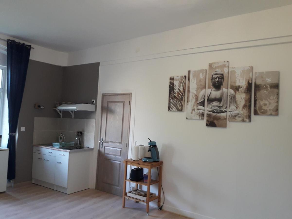 Studio Zen Apartment Boulogne-sur-Mer Exterior photo