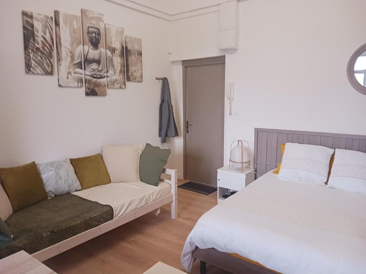 Studio Zen Apartment Boulogne-sur-Mer Exterior photo