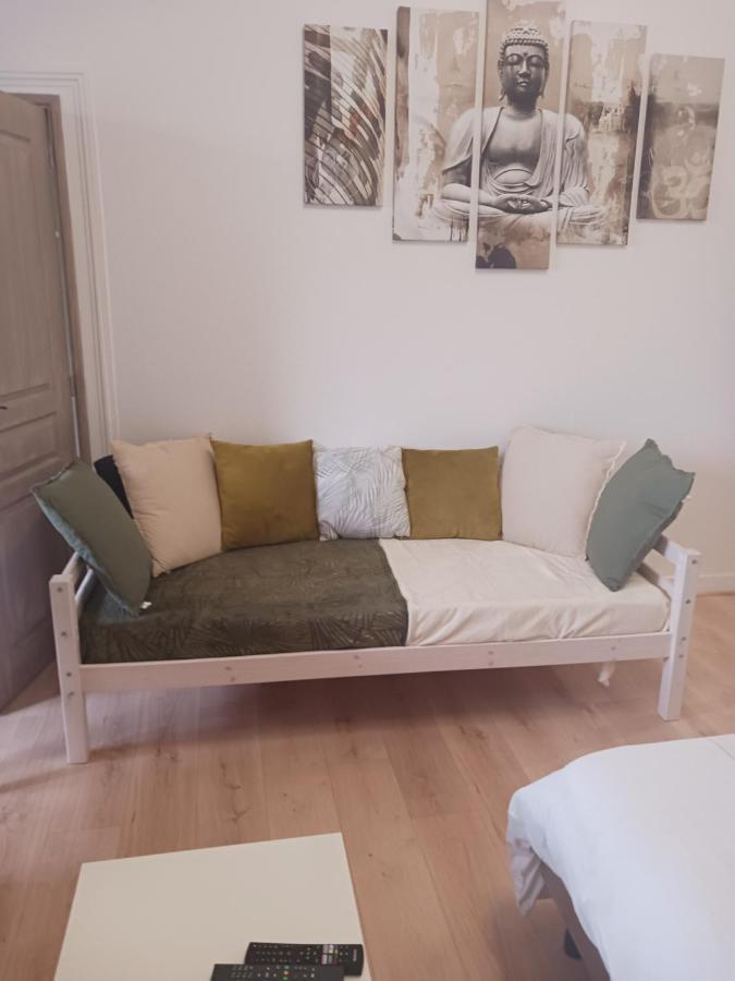 Studio Zen Apartment Boulogne-sur-Mer Exterior photo